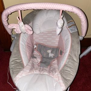 Infant bouncer